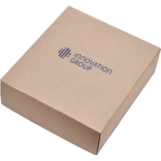Okiyo Verity Kraft Gift Set Gift Box Branded